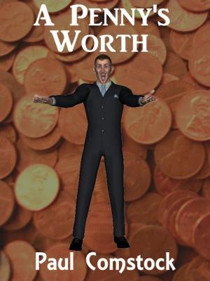 Cover of the book A Penny's Worth by Gillian Zane