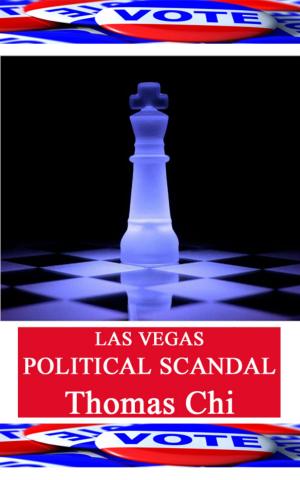 Book cover of Las Vegas Political Scandal