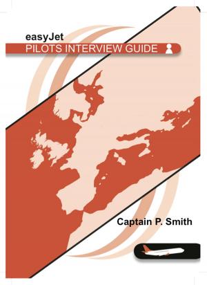 Cover of the book easyJet Pilots Interview Guide by John Ross Appleton