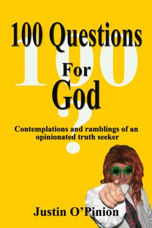Cover of the book 100 Questions for God by Jon Steinberg