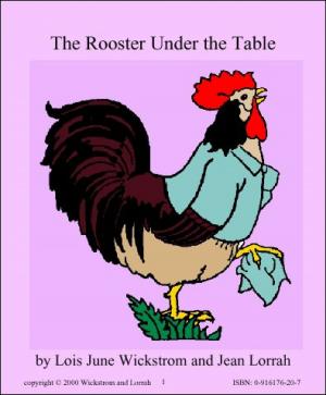 Cover of Rooster Under the Table