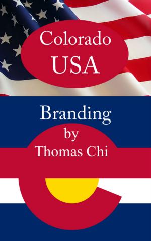 Book cover of Colorado USA Branding
