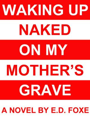 Cover of the book Waking Up Naked On My Mother's Grave by Tiffini Johnson