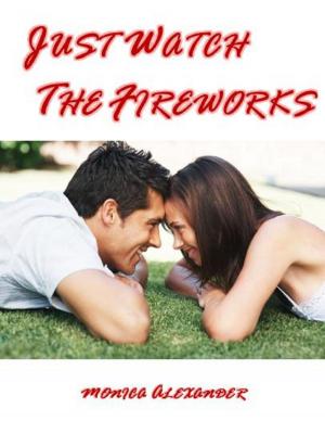 Book cover of Just Watch the Fireworks