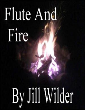 Cover of the book Flute And Fire by Jessie Sanders