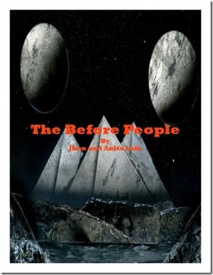 Cover of the book The Before People by Andrew Barger