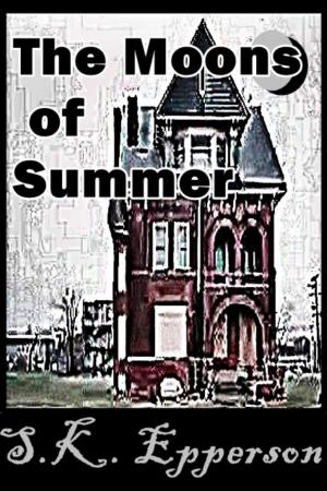 Book cover of The Moons of Summer