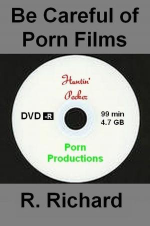 Book cover of Be Careful of Porn Films