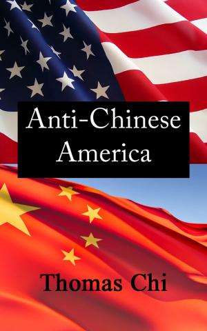 Cover of Anti-Chinese America