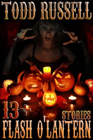 bigCover of the book Flash O' Lantern: 13+ Stories by 