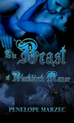 Cover of the book The Beast of Blackbirch Manor by Georgeanne Hayes