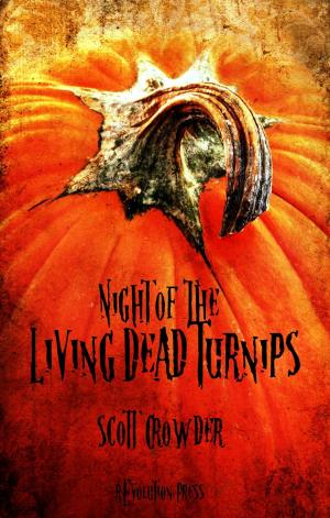Book cover of Night of the Living Dead Turnips