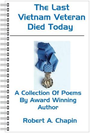 Cover of Poems About Vietnam