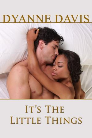 Cover of the book It's The Little Things by Erica Ridley