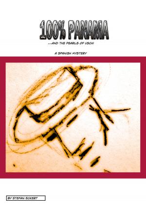 Cover of the book 100% Panama- English by Ben Finateri