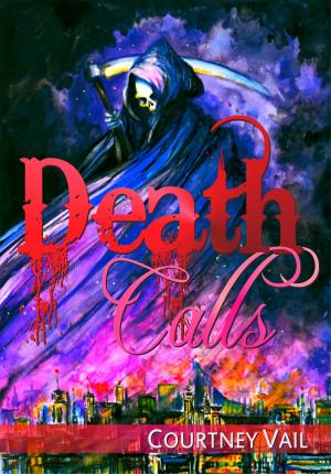 Cover of the book Death Calls by Janet Blaylock