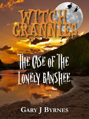 Cover of Witch Grannies: The Case of the Lonely Banshee