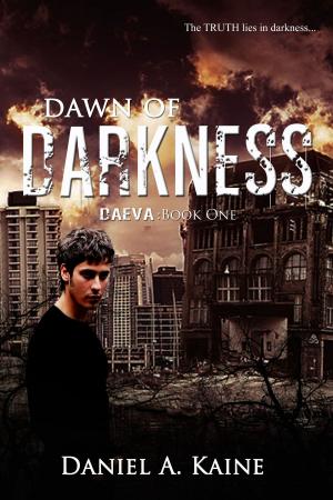 Book cover of Dawn of Darkness (Daeva, #1)