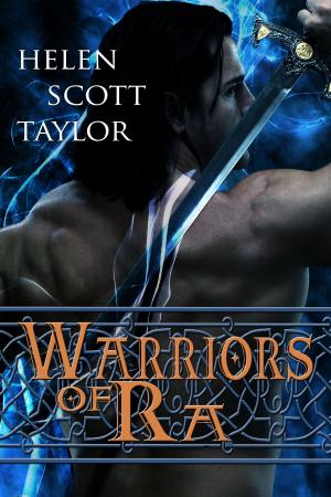 Book cover of Warriors of Ra (Paranormal Romance Novella)