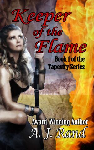 Book cover of Keeper of the Flame (Book 1 of the Tapestry Series)