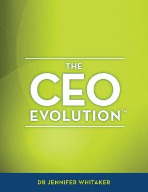 Book cover of The CEO Evolution