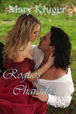 Book cover of Rogue's Charade