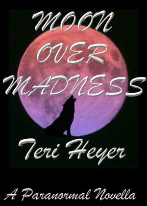 Cover of the book Moon Over Madness by Penny Tawret
