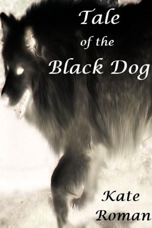 Cover of the book Tale of the Black Dog by Stacie Simpson