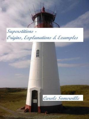Cover of Superstitions: Origins, Explanations and Examples