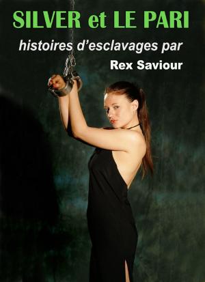 Cover of the book SILVER et LE PARI: Deux histoires courtes de la domination érotique by Rex Saviour