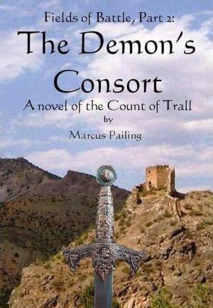 Cover of the book The Demon's Consort by Catherine Banks