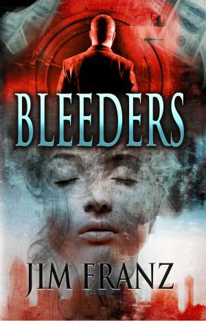 Cover of the book Bleeders by J.C. Brennan