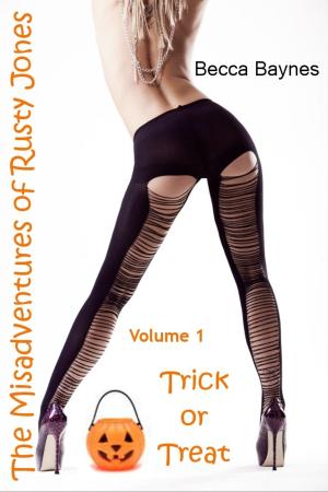 Cover of The Misadventures of Rusty Jones: Trick or Treat - Volume 1