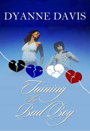Book cover of Taming The Bad Boy