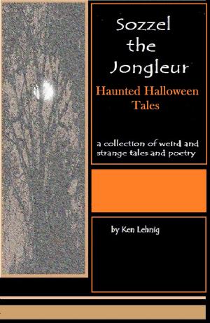 Cover of the book Sozzel The Jongleur Halloween Tales by Matthew Howard