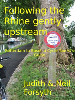 bigCover of the book Following the Rhine gently upstream Rotterdam to Basel, a Cycle Tourist’s Guide by 