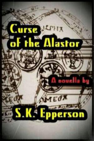 Cover of the book Curse of the Alastor by M. MAHER AL-JARRAH