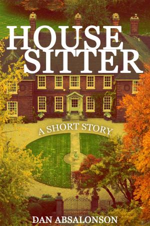 Cover of the book House Sitter by Dan Absalonson
