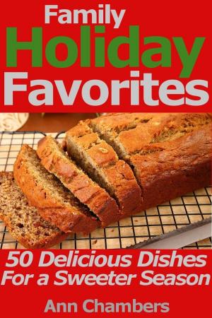 Cover of Family Holiday Favorites