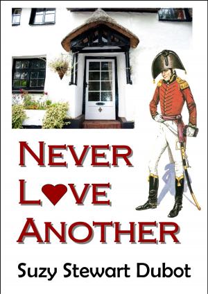 Book cover of Never Love Another...
