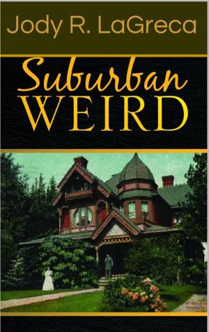 Book cover of Suburban Weird