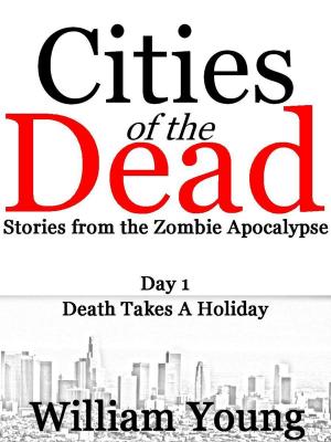 Book cover of Death Takes a Holiday (Cities of the Dead)
