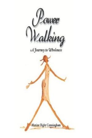 bigCover of the book Power Walking, A Journey to Wholeness by 