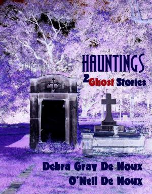 Cover of the book Hauntings by Stan Hanna