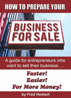 Cover of the book How to Prepare Your Business for Sale by Dale Carnegie