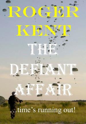 Cover of the book The Defiant Affair by Beverley Oakley