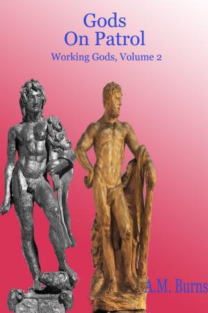 Cover of the book Gods on Patrol by A.M. Burns