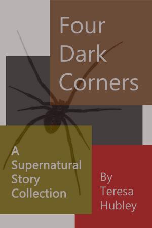Cover of the book Four Dark Corners by Catherine Carlson