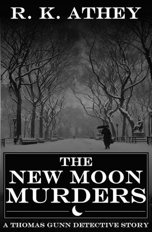 Cover of the book The New Moon Murders by Earl Warren, Cedric Balmore