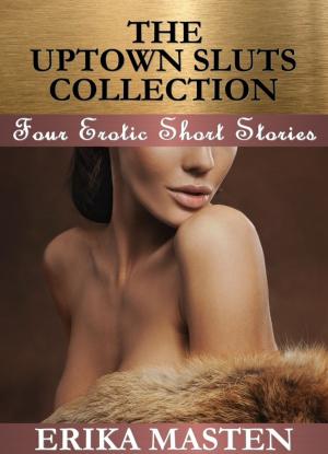 Cover of the book The Uptown Sluts Collection: Four Erotic Short Stories by Martian L. Beast
